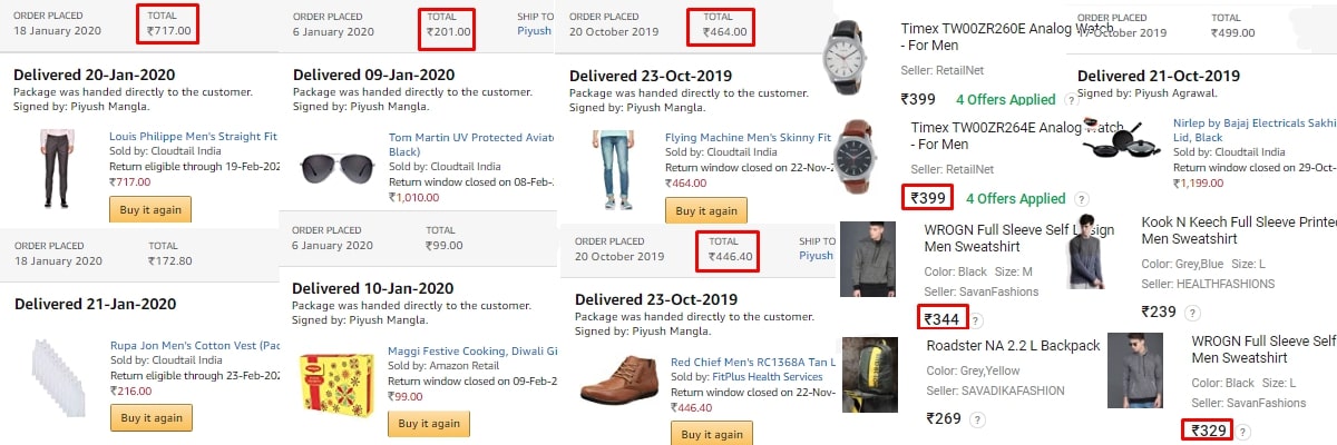 Amazon Flipkart Telegram Shopping Channel Loot Deals & Offers | Screenshot